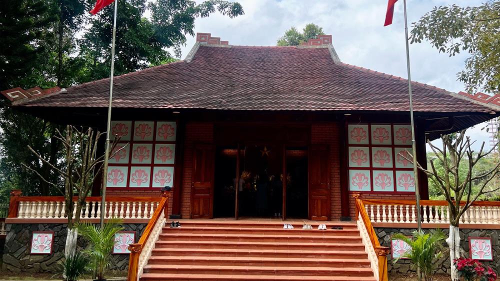 Địa đạo Gò Thì Thùng Phú Yên