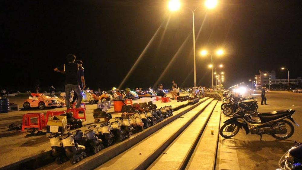 Chợ đêm Tuy Hoà Phú Yên
