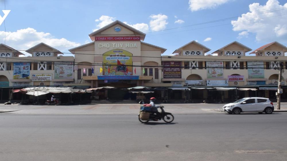 Chợ Tuy Hoà Phú Yên