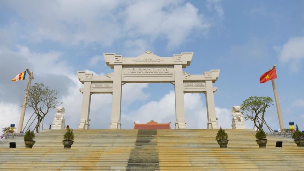 Thiền viện Trúc Lâm Phú Yên