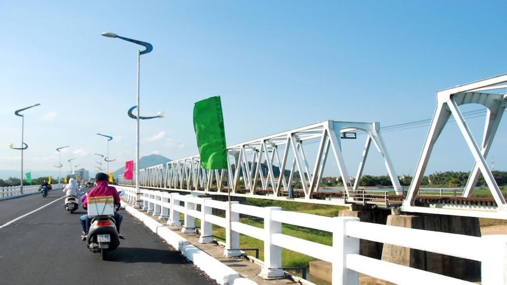 Cầu Đà Rằng Phú Yên