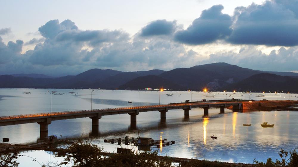 Đầm Cù Mông Phú Yên
