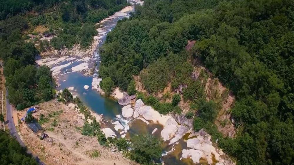 Suối Đá Giăng Nha Trang