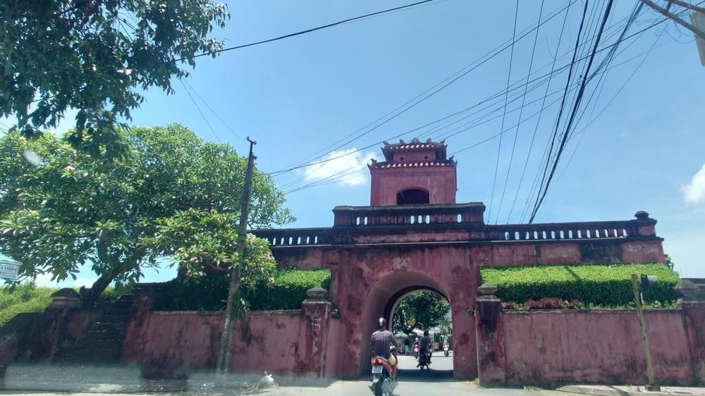 Thành cổ Diên Khánh Khánh Hoà