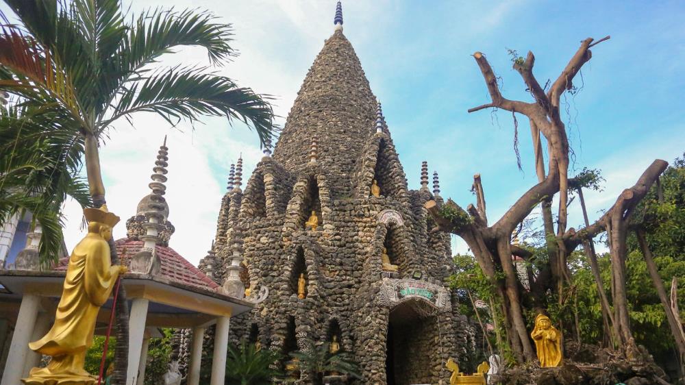 Chùa Từ Vân Khánh Hoà