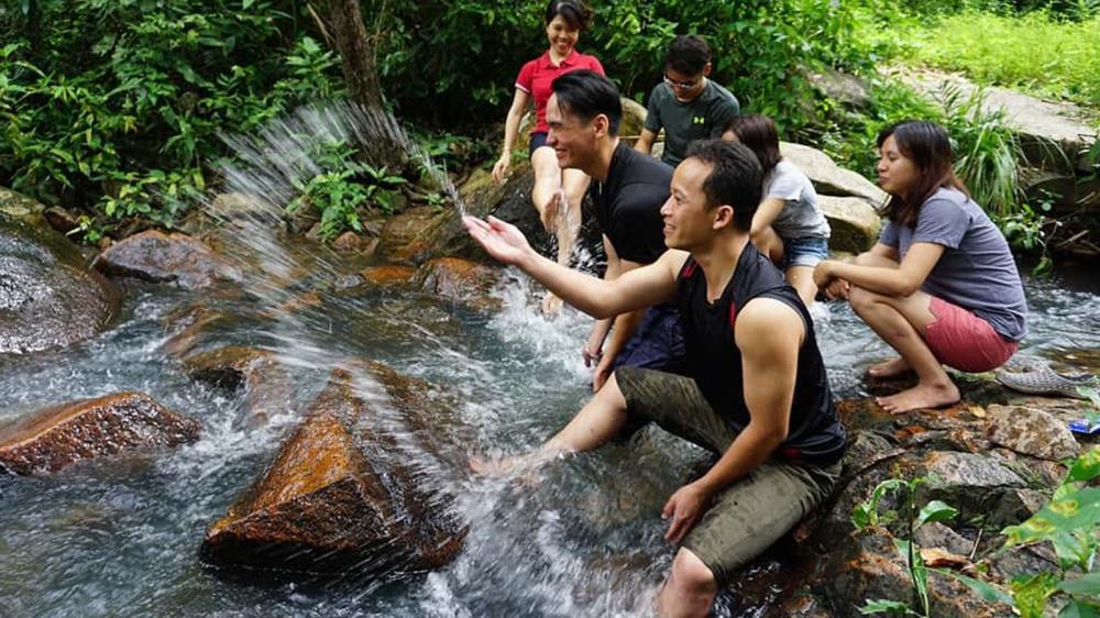 Thác Tà Gụ Khánh Hoà