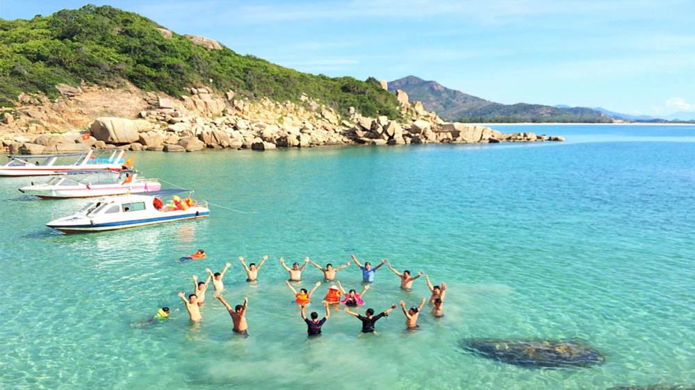 Đảo Bình Hưng Khánh Hoà