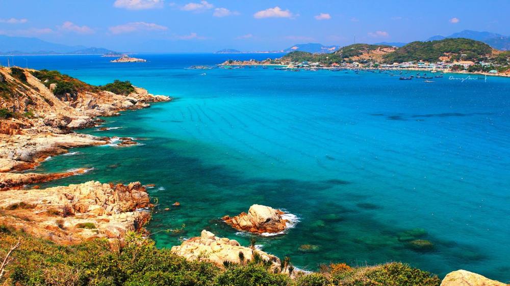 Biển Bình Tiên Khánh Hoà