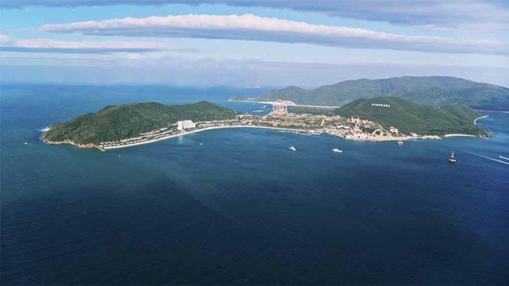 Hòn Tre Nha Trang