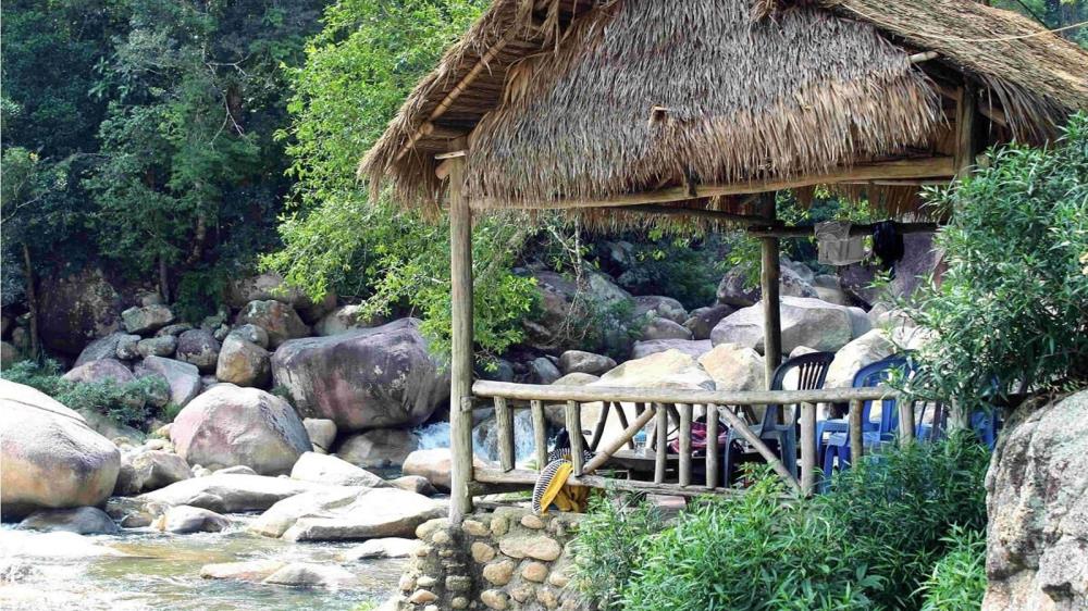Khu du lịch Suối Nguồn Khánh Hoà