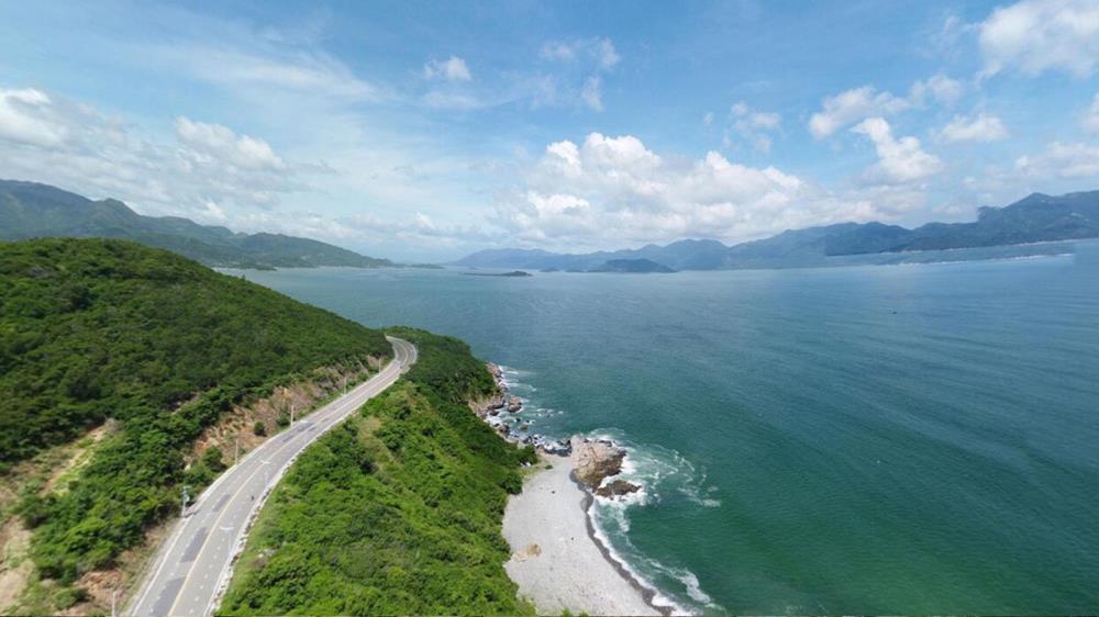 Đèo Lương Sơn Nha Trang