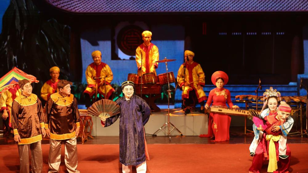 Nhà hát tuồng Khánh Hoà