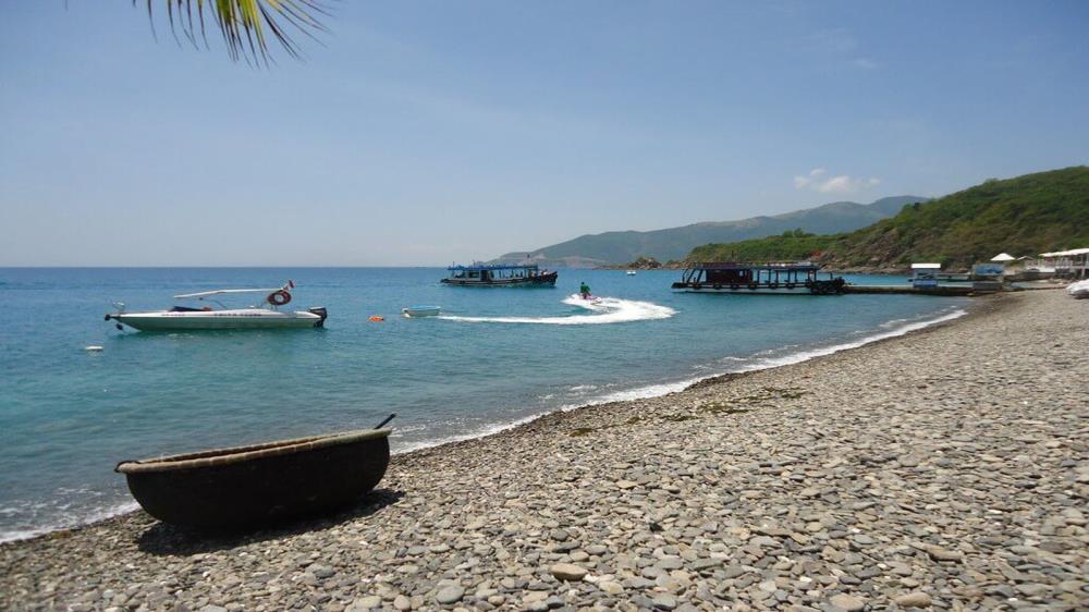 Bãi Sạn, Bãi Sỏi Nha Trang