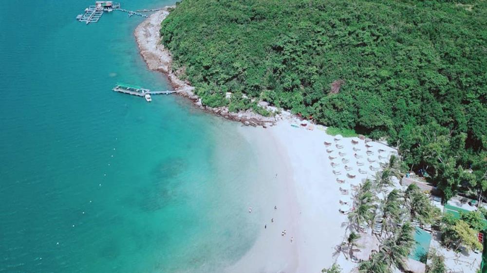 Đầm Bấy Nha Trang