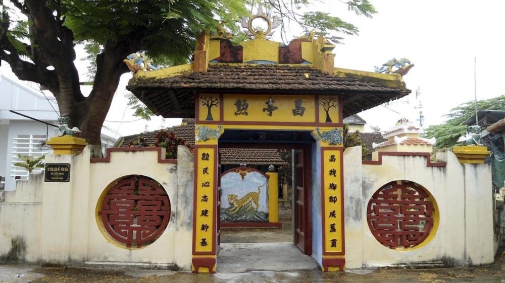 Làng cổ Phú Vinh Nha Trang