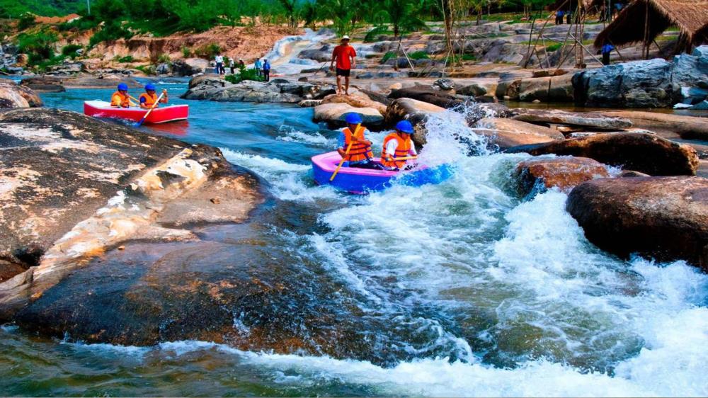 Waterland Thạch Lâm Khánh Hoà