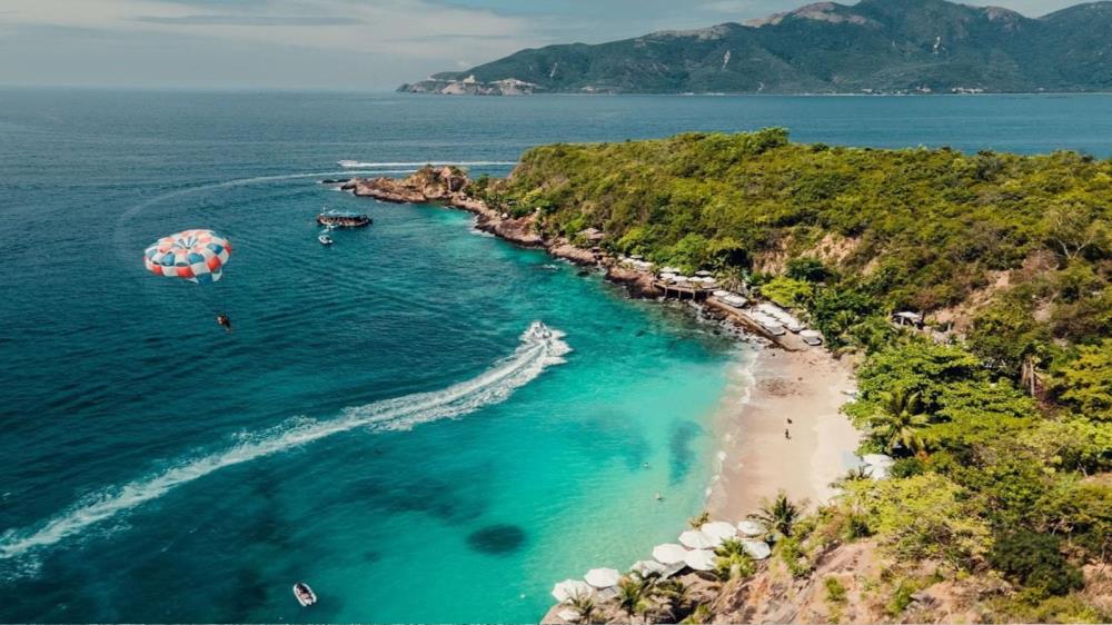 Bãi Tranh Nha Trang