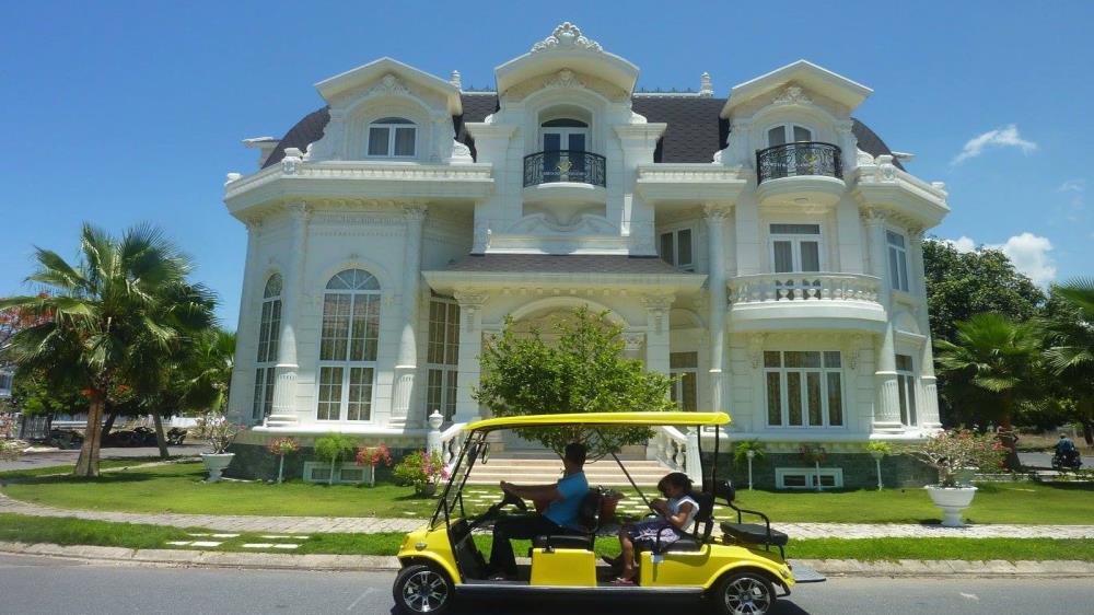 Dinh Khải Huyền Nha Trang