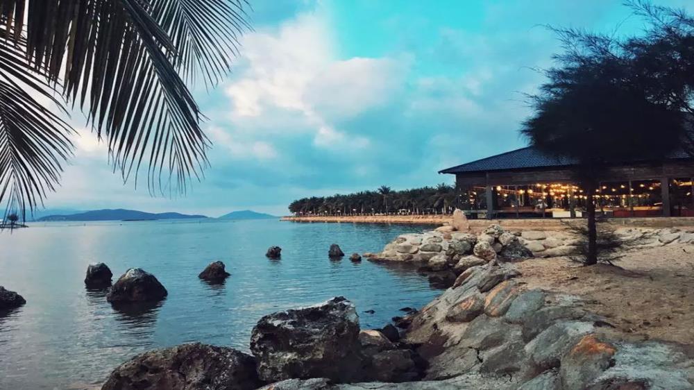 Khu du lịch Diamond Bay Nha Trang