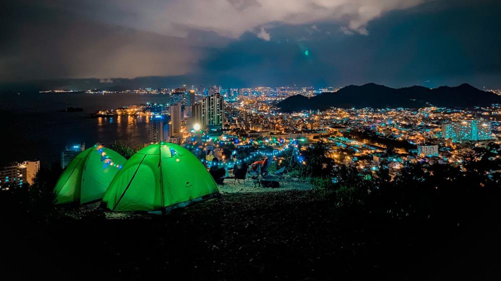 Núi Cô Tiên Nha Trang