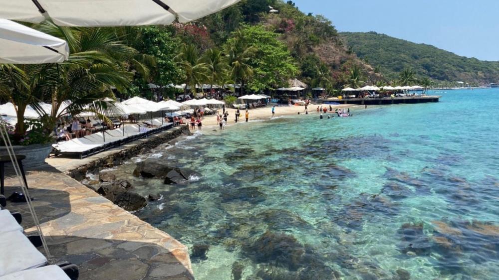 Mini Beach Nha Trang