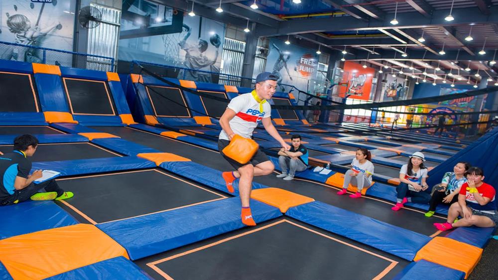 Jump Park Nha Trang