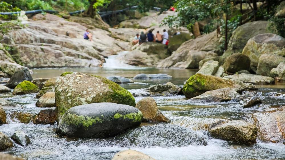 Suối Tiên Nha Trang