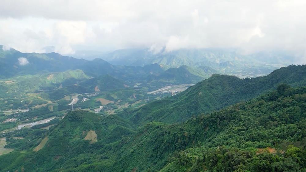 Khu bảo tồn thiên nhiên Ea Sô Đắk Lắk