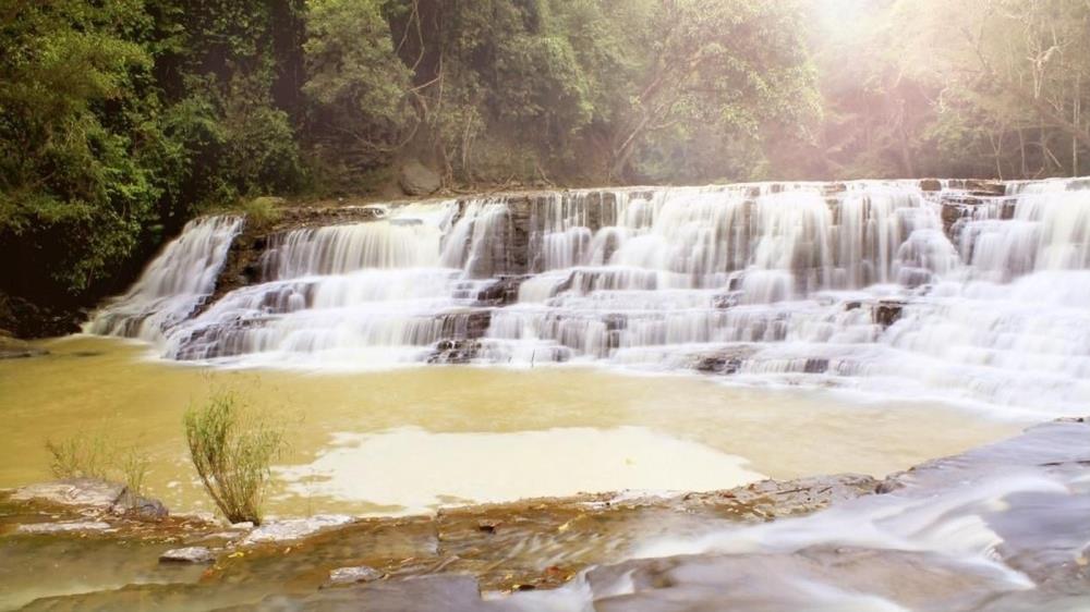 Thác Thuỷ Tiên Đắk Lắk