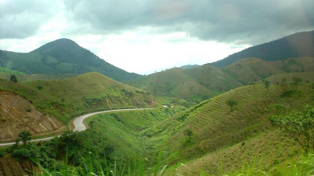 Đèo Phượng Hoàng Đắk Lắk