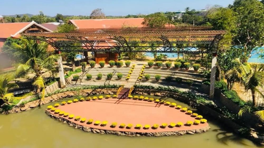 Khu du lịch Suối Ong Đắk Lắk