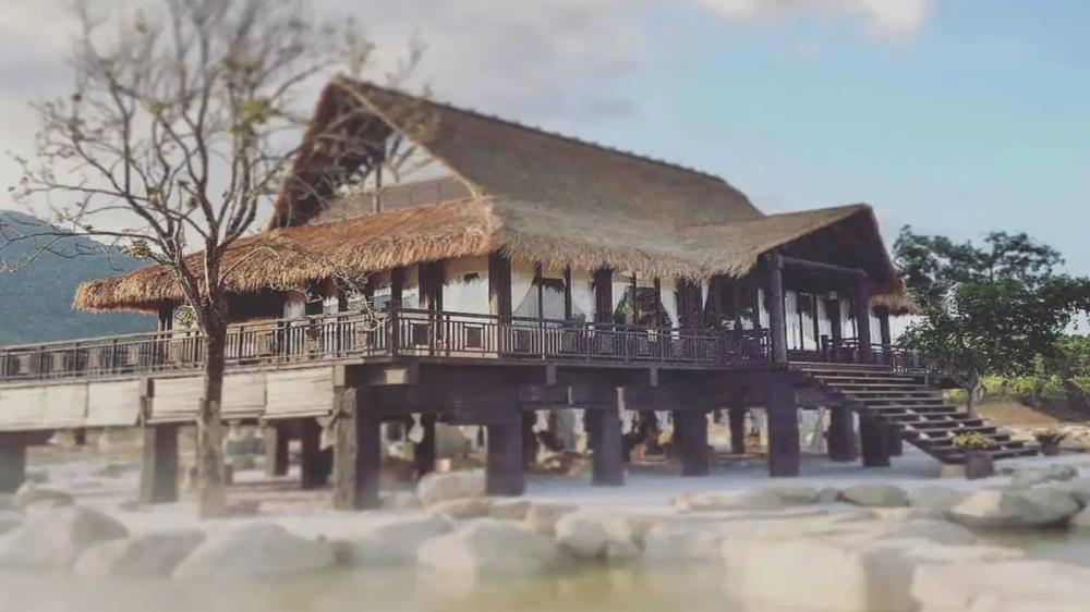 Khu du lịch M'Đrăk Đắk Lắk