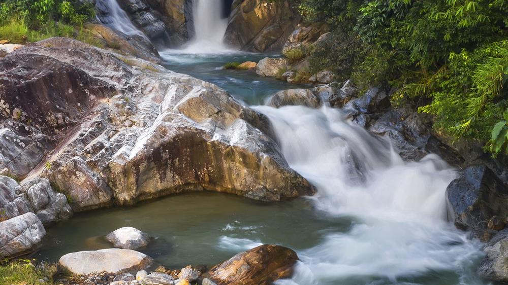 Thác Dray K'nao Đắk Lắk