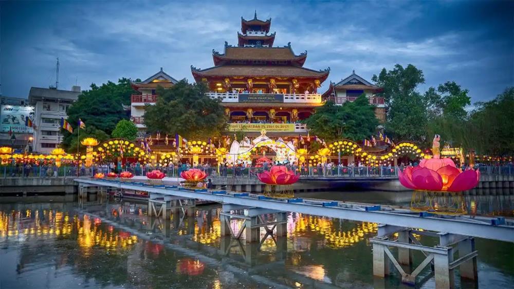 Chùa Pháp Hoa Đắk Nông
