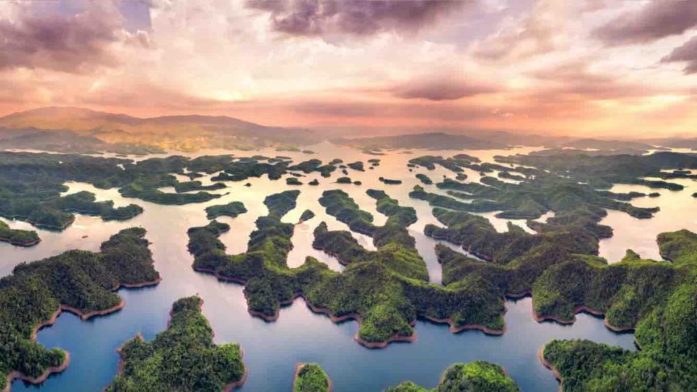 Hồ Tà Đùng Đắk Nông