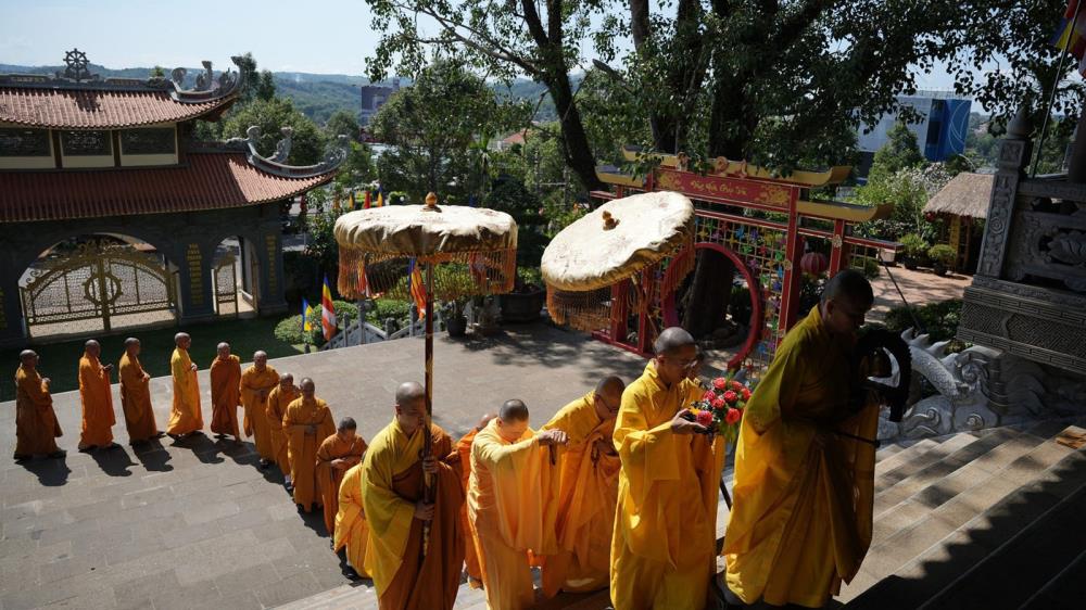Chùa Hoa Khai Đắk Nông