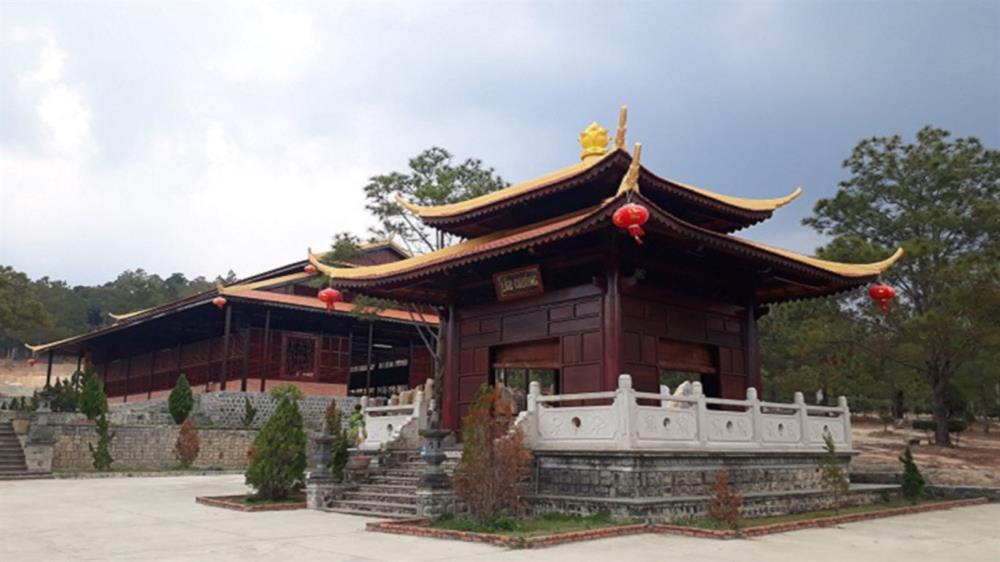 Thiền viện Trúc Lâm Đạo Nguyên Đắk Nông