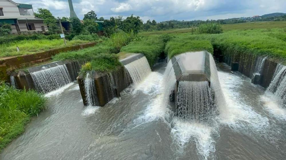 Đập W Đắk Nông