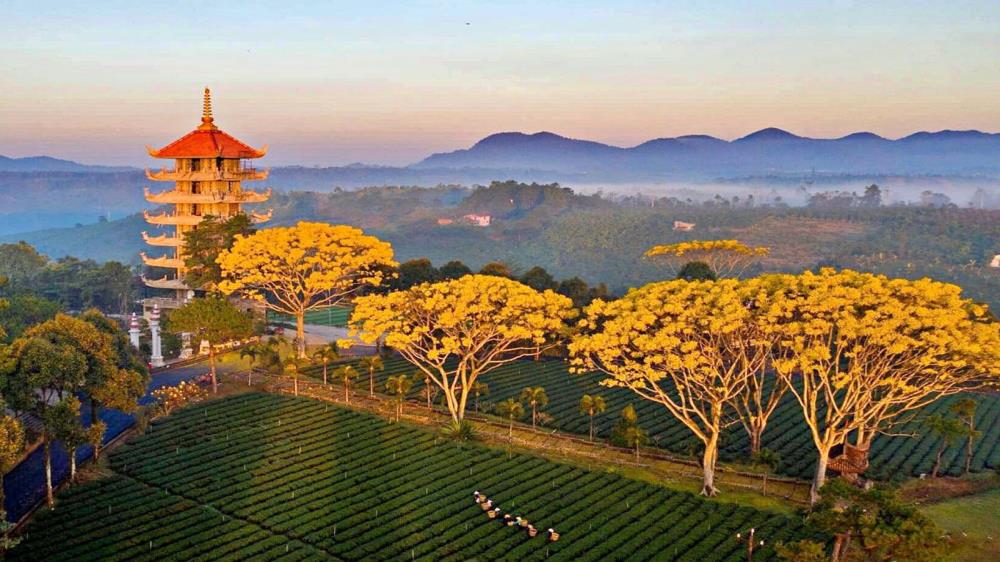 Tu viện Bát Nhã Lâm Đồng