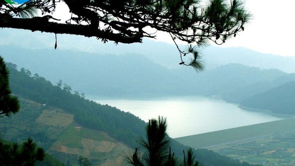 Hồ Đa Nhim Đà Lạt
