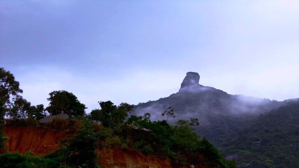 Núi Lu Bu Bảo Lộc