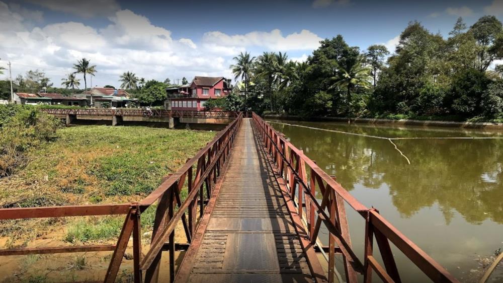 Thác Cầu Đôi Lâm Đồng