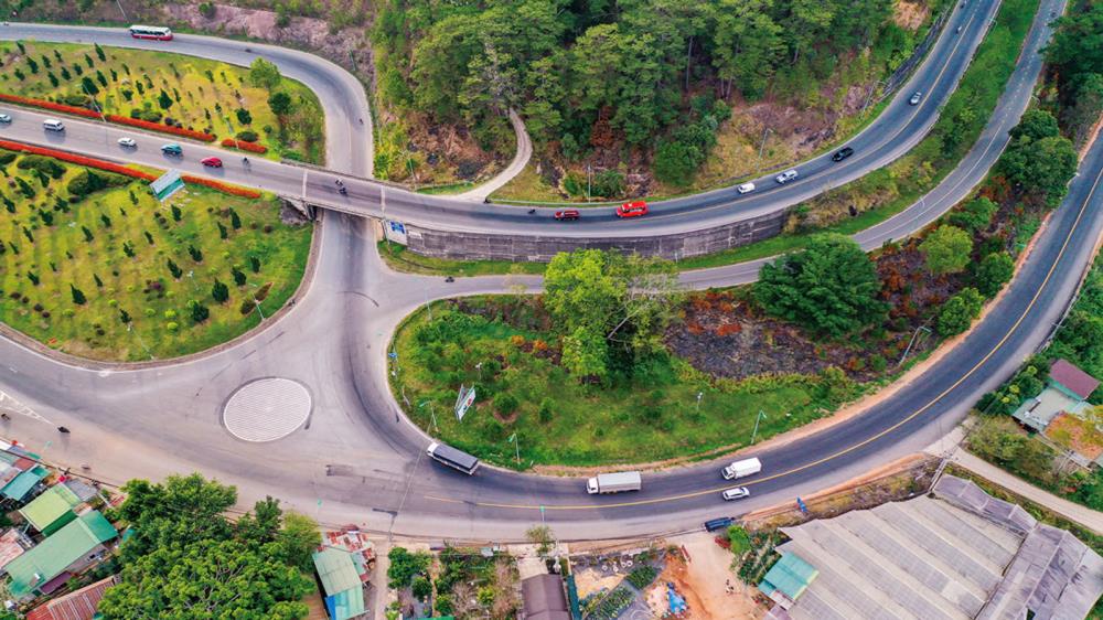 Đèo Prenn Đà Lạt