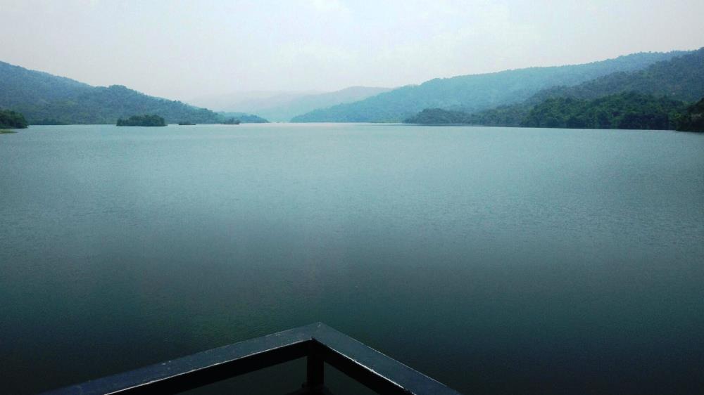Hồ Đạ Tẻh Lâm Đồng