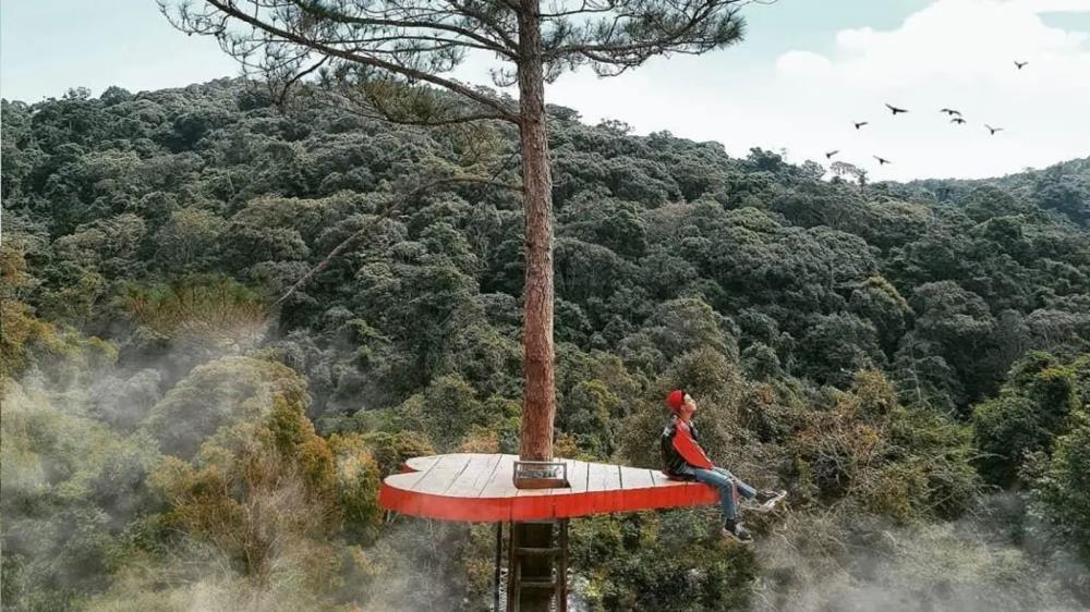 Khu du lịch Hoa Sơn Điền Trang Đà Lạt