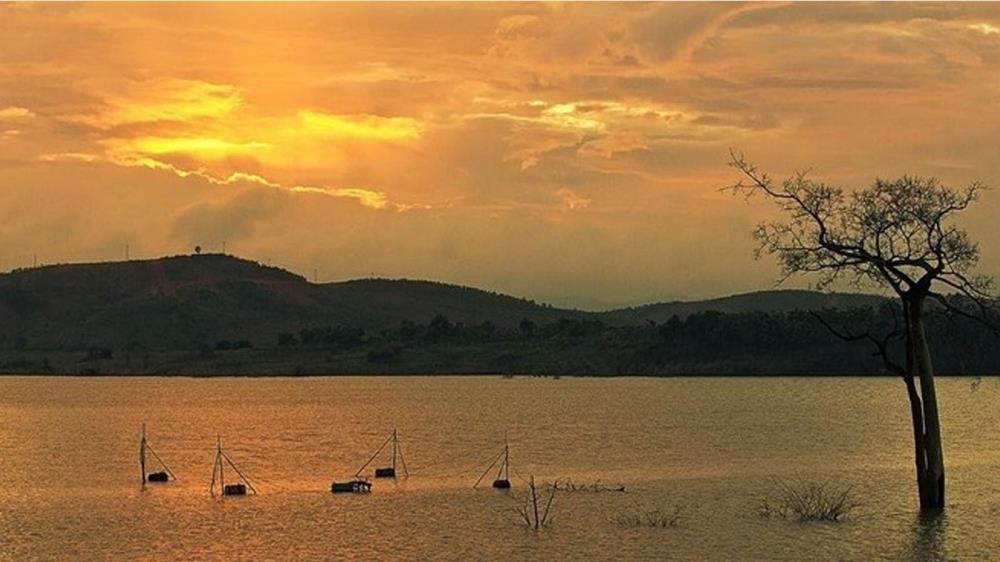 Hồ Đại Ninh Lâm Đồng