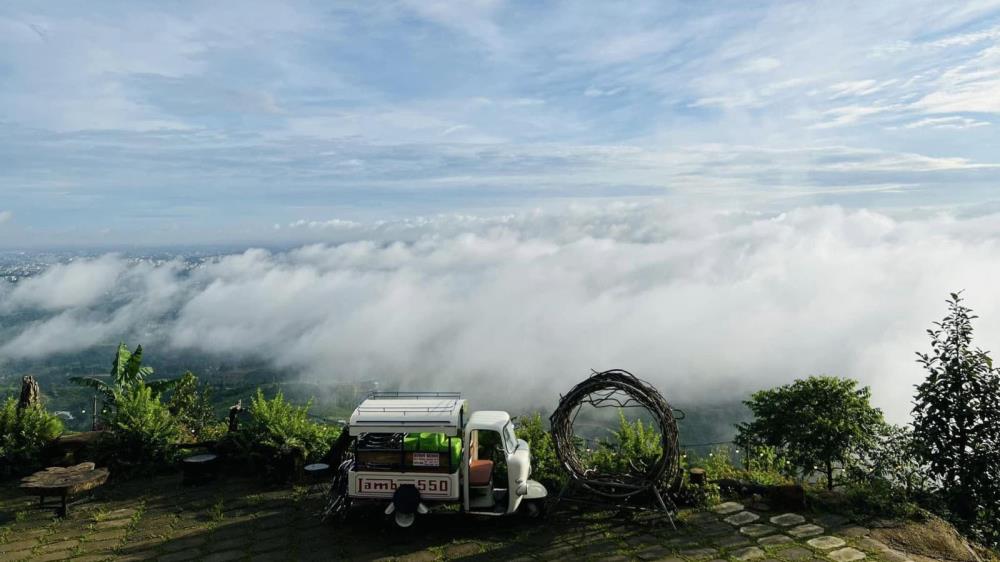 Núi Đại Bình Bảo Lộc
