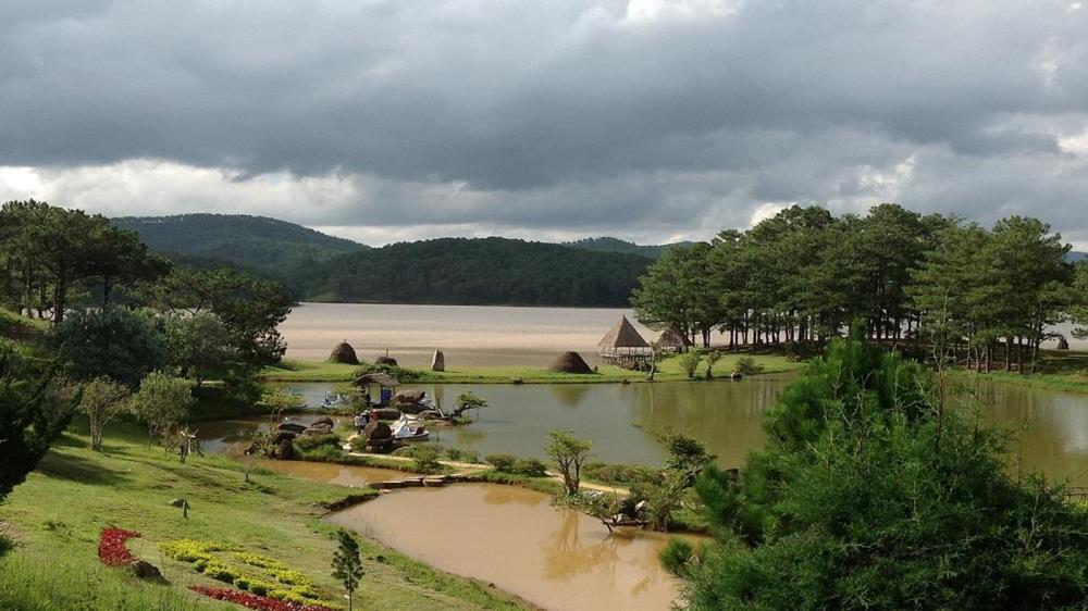 Hồ Suối Vàng Đà Lạt