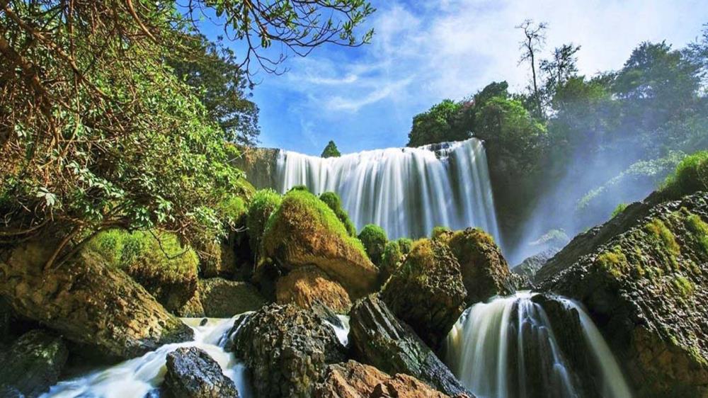 Thác Tà Ngào Lâm Đồng