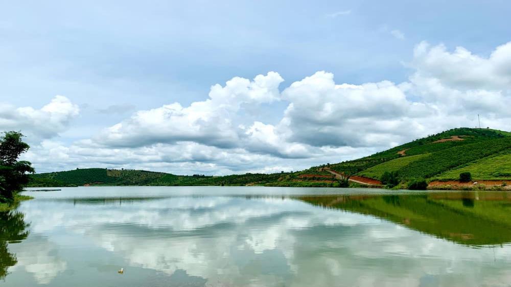 Đập Đaklong Thượng Bảo Lộc